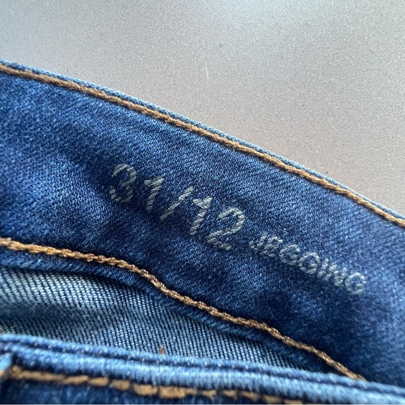 A.N.A. Denim Jeggings, Size 31/12 - Picture 2 of 9